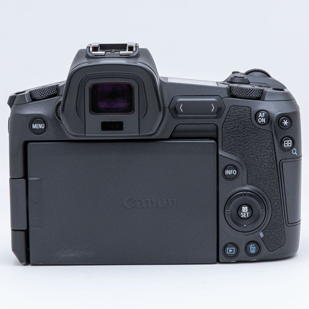Canon EOS R + BG-E22
