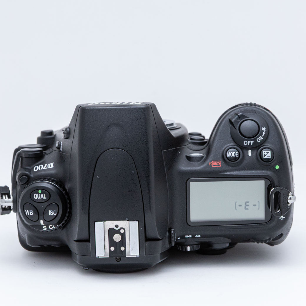 Nikon D700 – ねりま中古カメラきつね堂