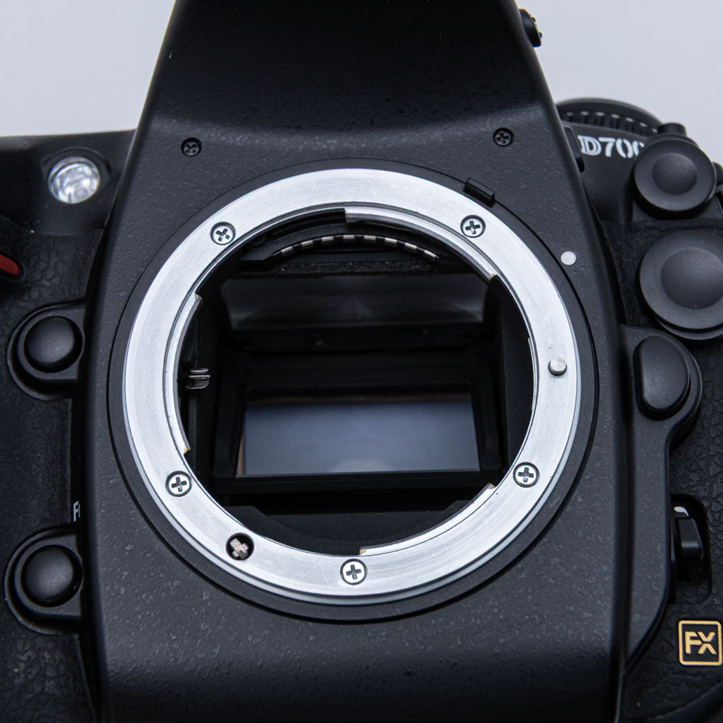 Nikon D700 – ねりま中古カメラきつね堂