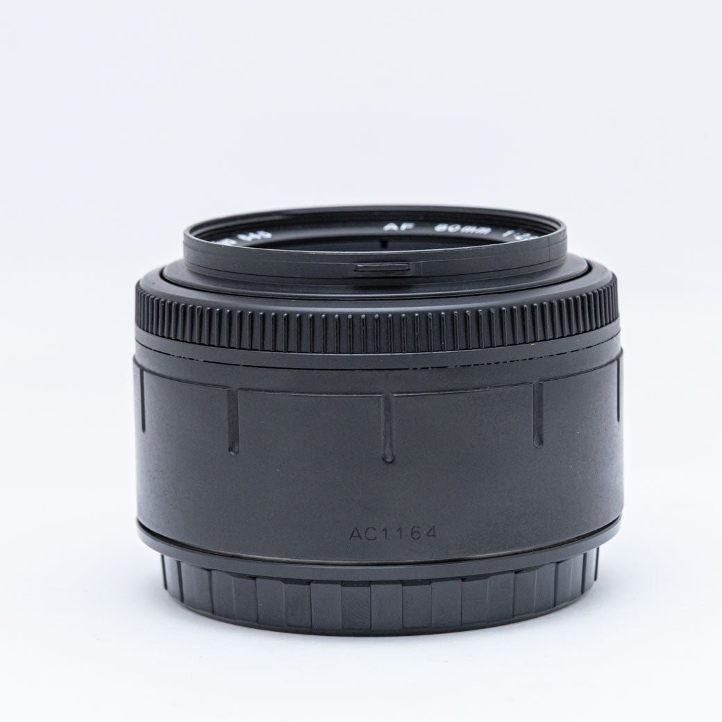 Mamiya AF 80mm F2.8 (645) – ねりま中古カメラきつね堂