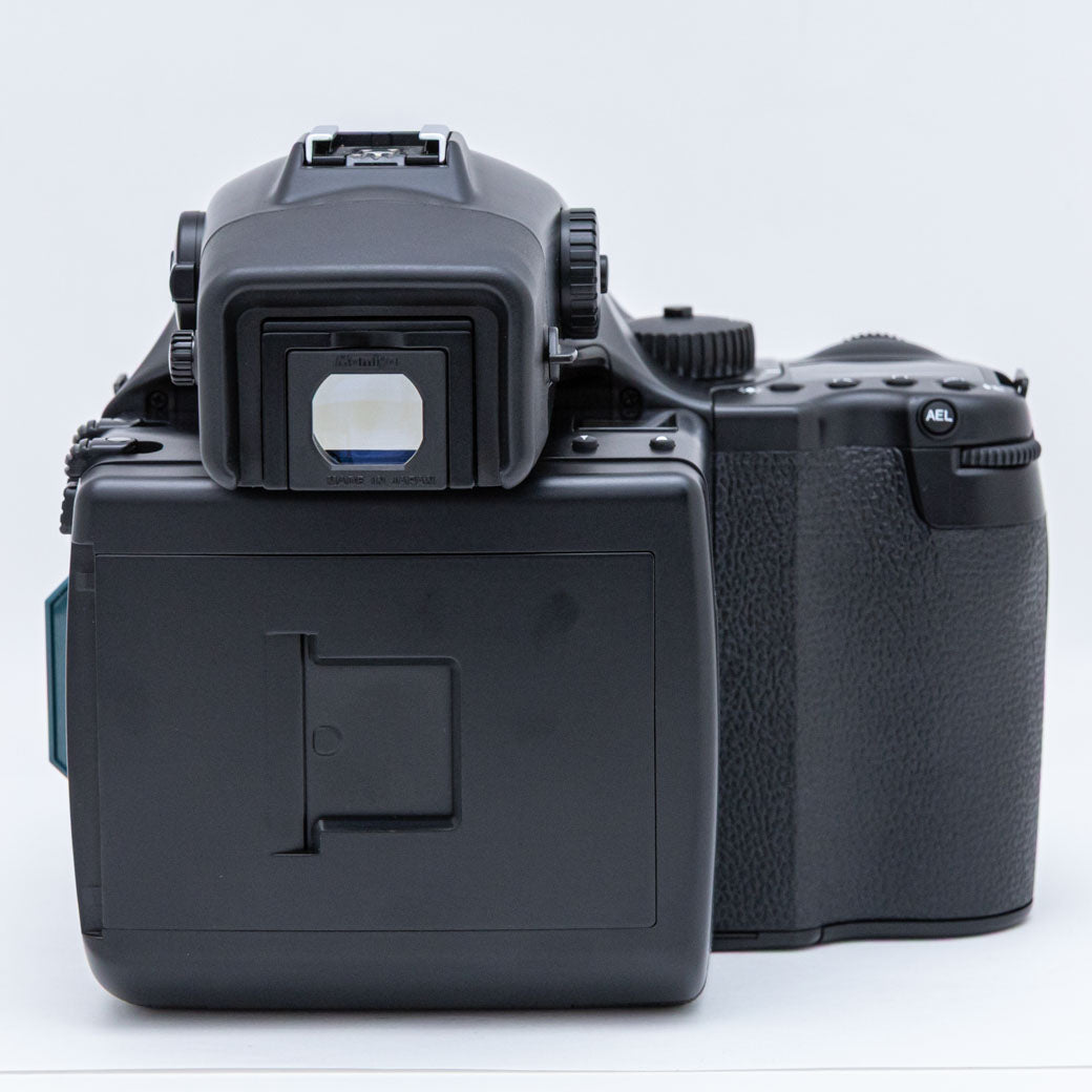Mamiya 645AFD, AF 80mm F2.8, フィルムホルダー(HM401) – ねりま中古