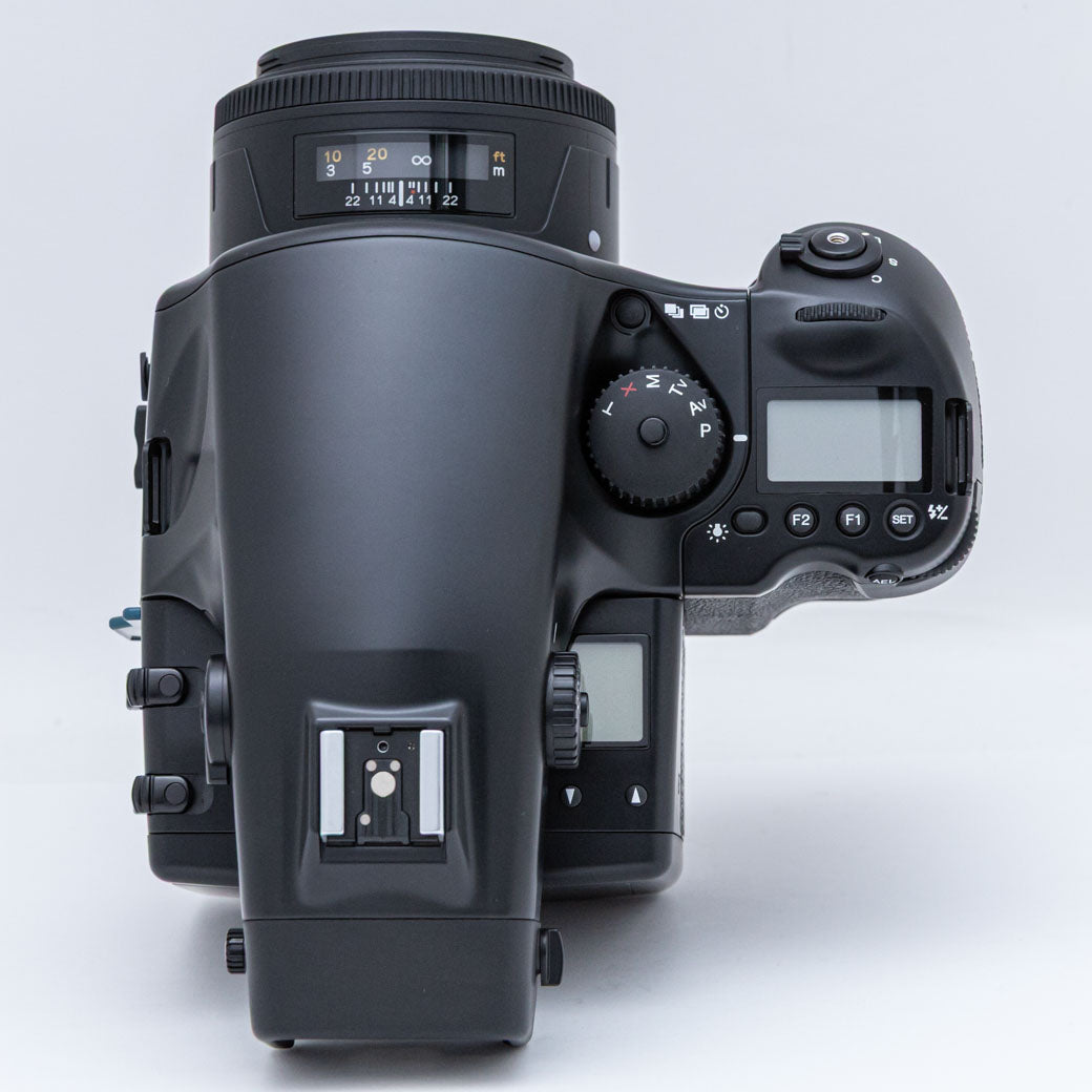 Mamiya 645AFD, AF 80mm F2.8, フィルムホルダー(HM401) – ねりま中古