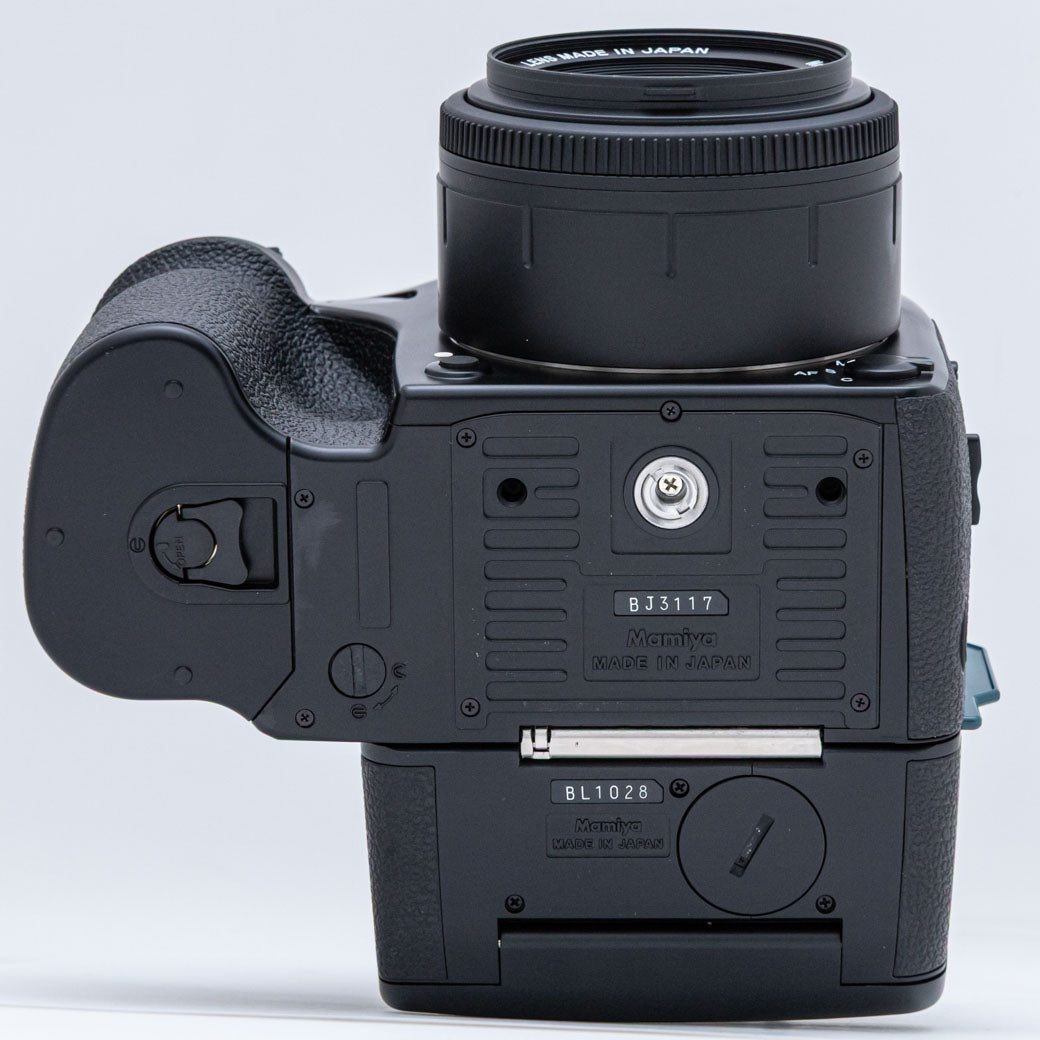 Mamiya 645AFD, AF 80mm F2.8, フィルムホルダー(HM401) – ねりま中古