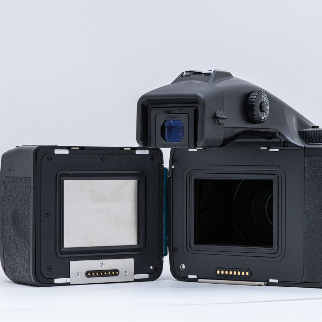 Mamiya 645AFD, AF 80mm F2.8, フィルムホルダー(HM401) – ねりま中古