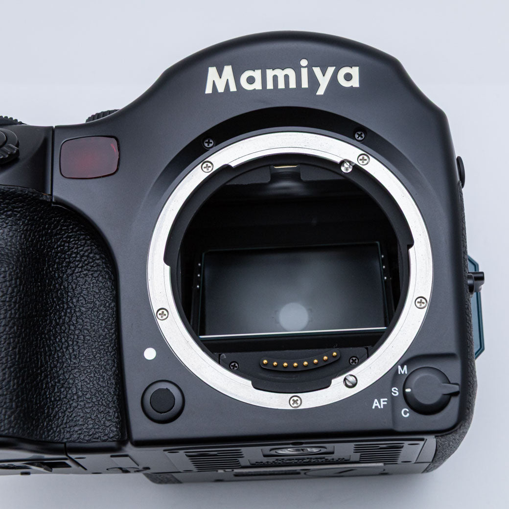 Mamiya 645AFD, AF 80mm F2.8, フィルムホルダー(HM401) – ねりま中古