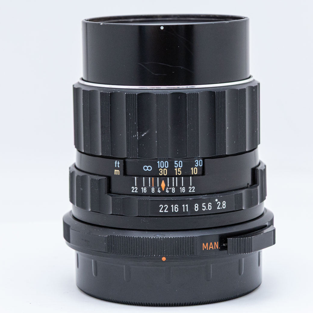 PENTAX SMC TAKUMAR 6x7 150mm F2.8 – ねりま中古カメラきつね堂