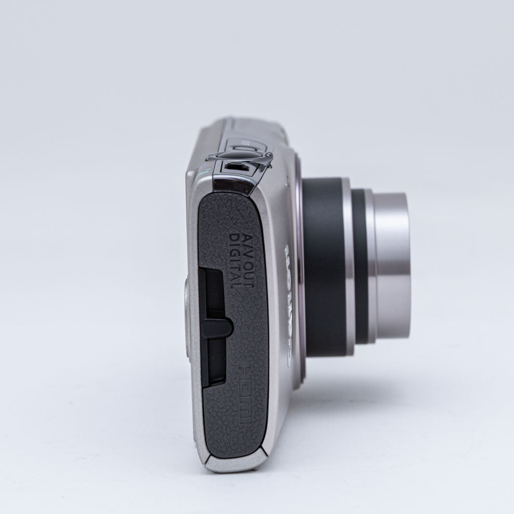 Canon IXY 650 m シルバー – ねりま中古カメラきつね堂