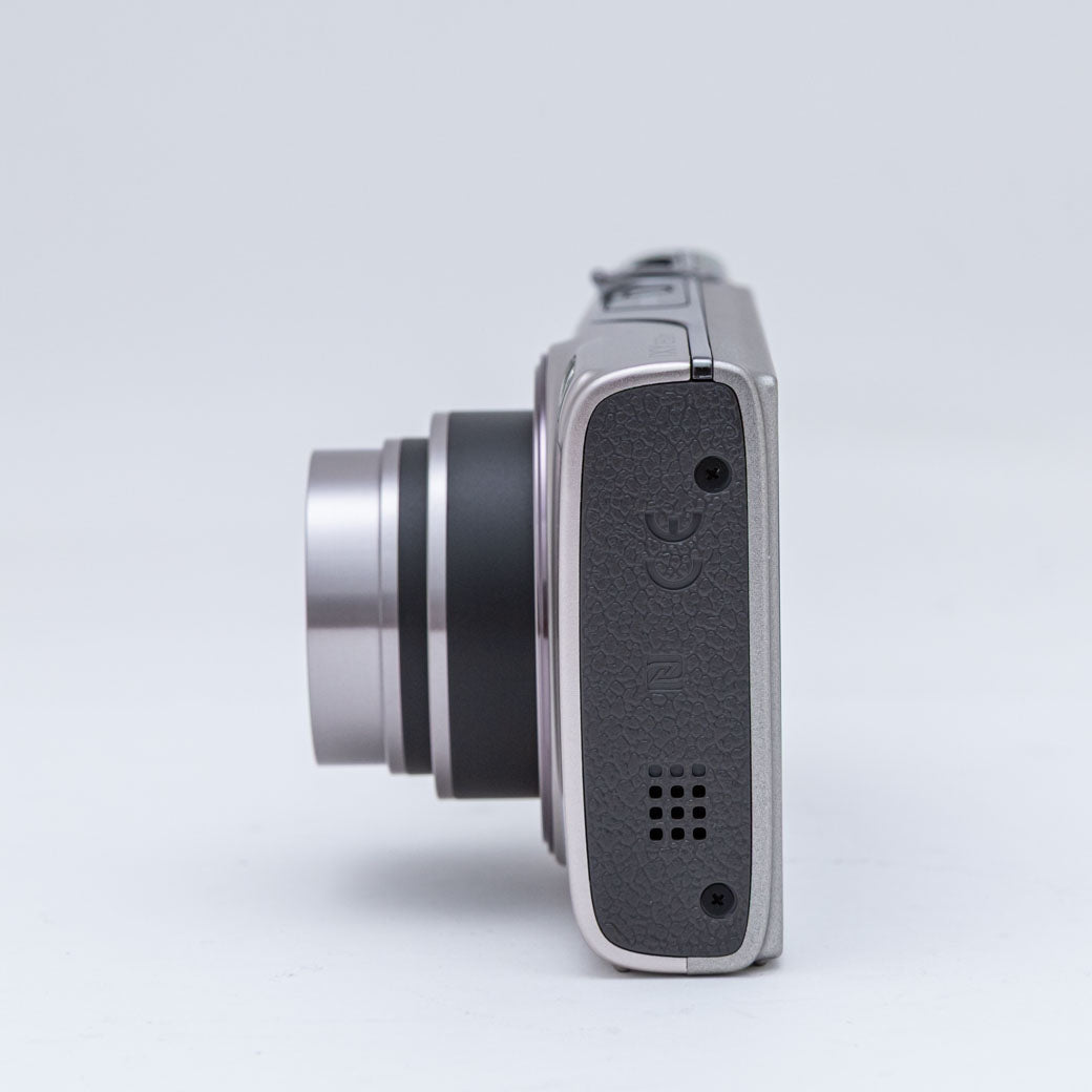 Canon IXY 650 m シルバー – ねりま中古カメラきつね堂