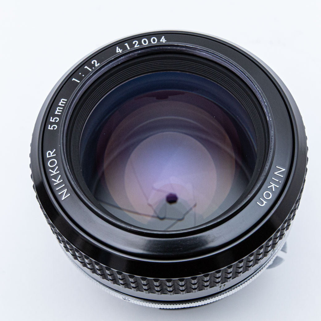 Nikon Ai Nikkor 55mm F1.2