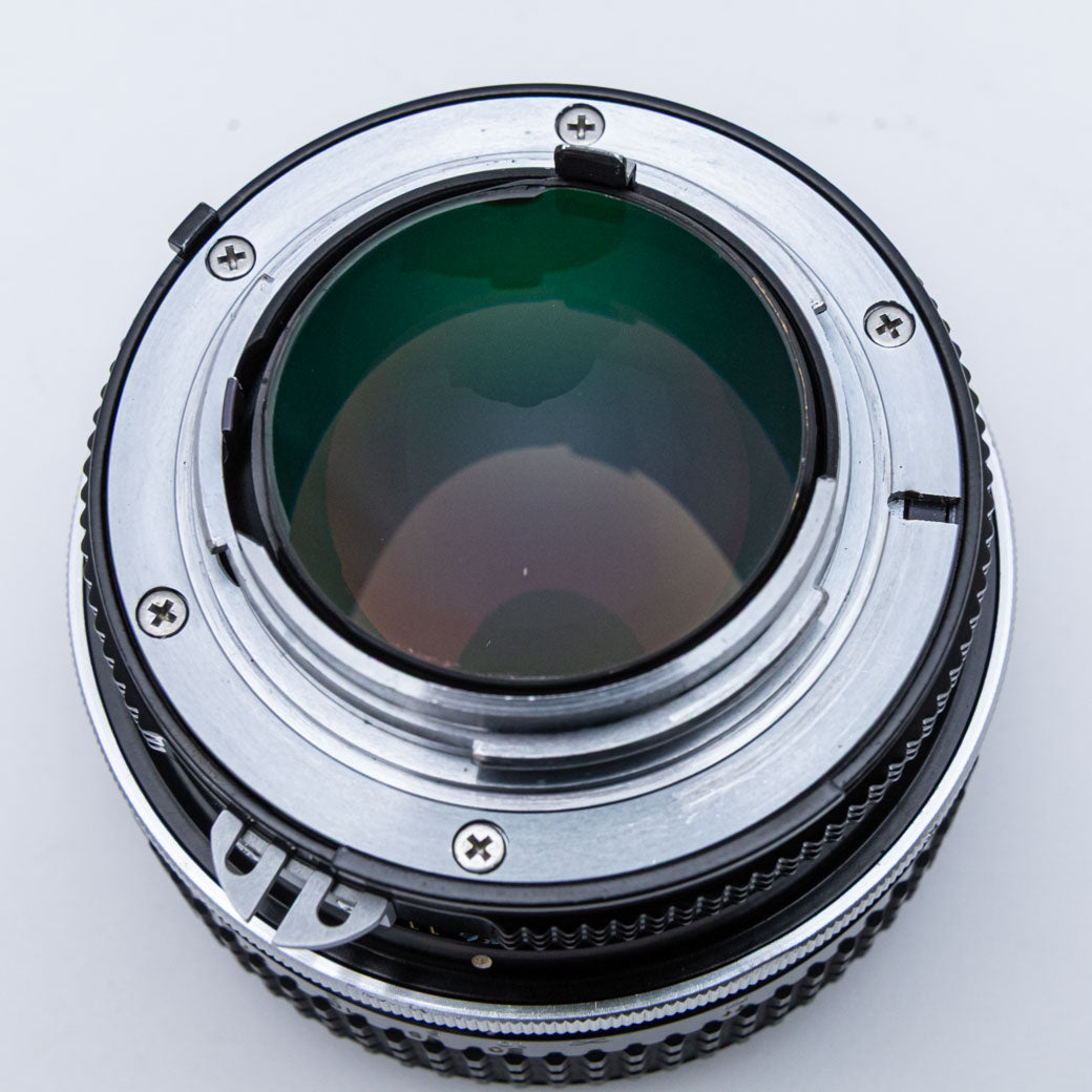 Nikon Ai Nikkor 55mm F1.2