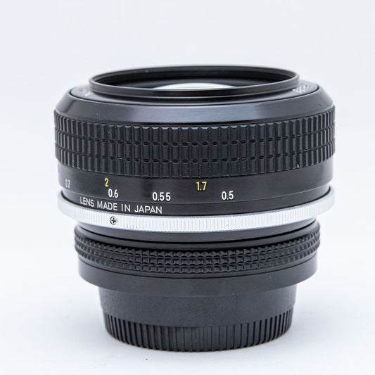Nikon New Nikkor 55mm F1.2