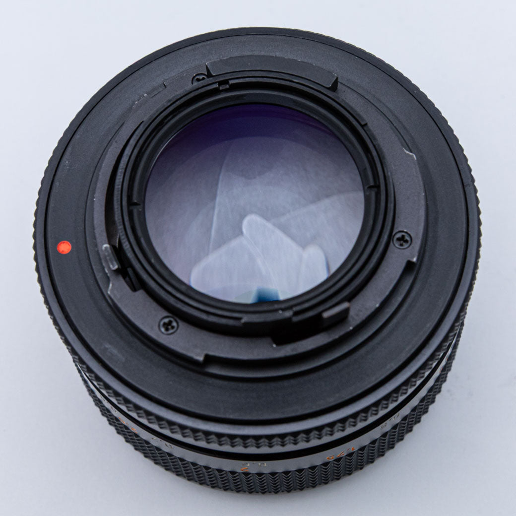 CONTAX Planar 50mm F1.4 AEJ