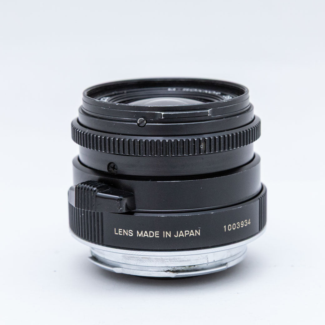 MINOLTA M-ROKKOR 28mm F2.8