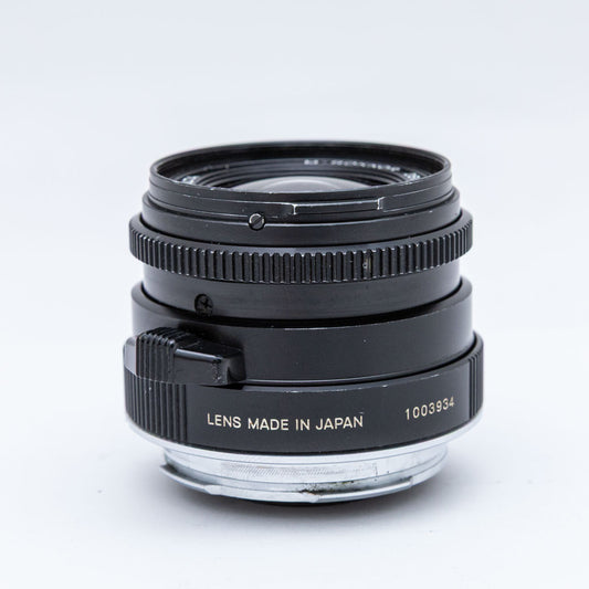 MINOLTA M-ROKKOR 28mm F2.8