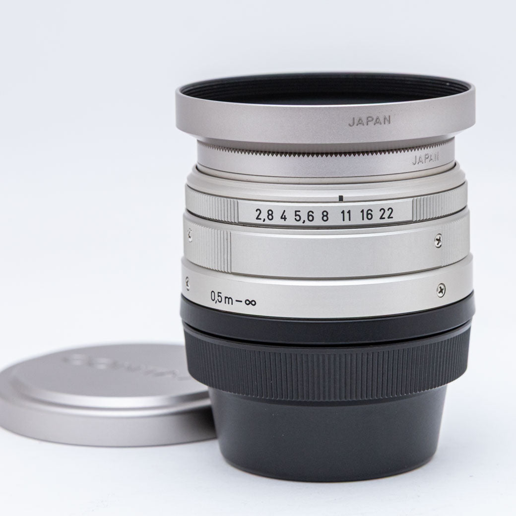 CONTAX Biogon 28mm F2.8 G用