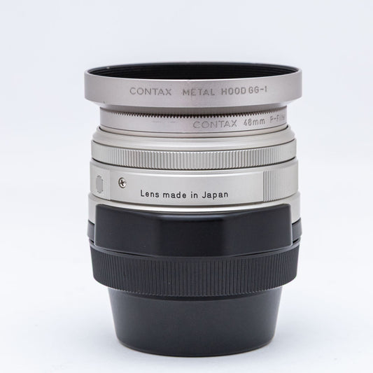 CONTAX Biogon 28mm F2.8 G用