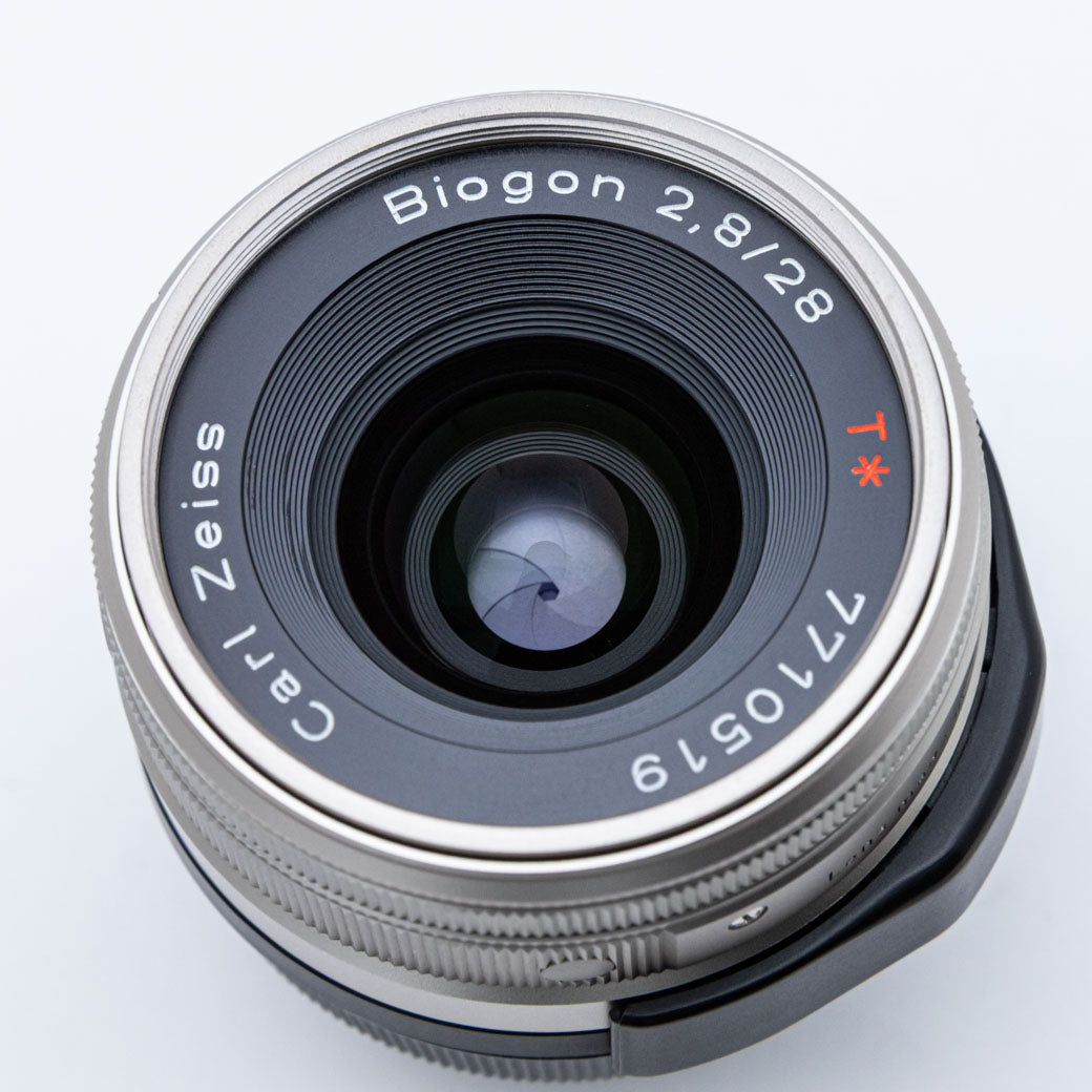 CONTAX Biogon 28mm F2.8 G用
