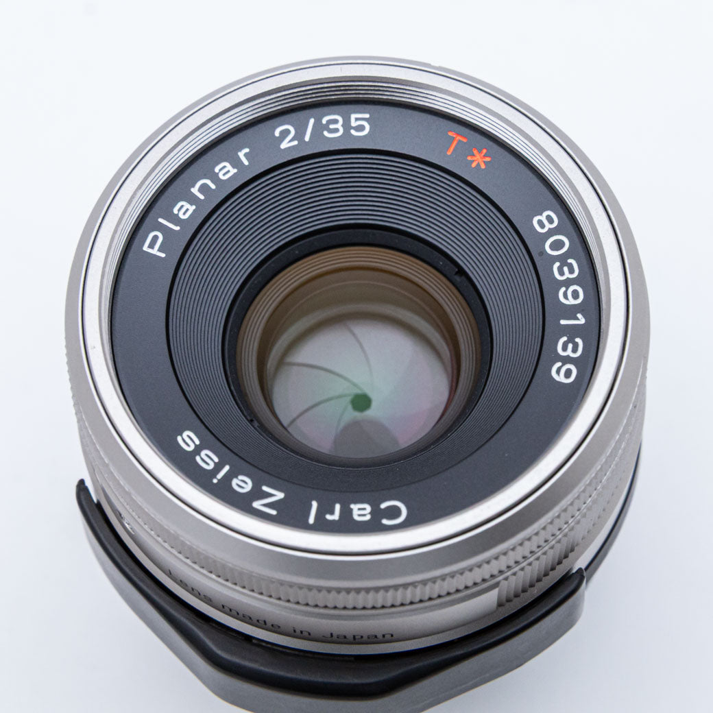 CONTAX Planar 35mm F2 G用