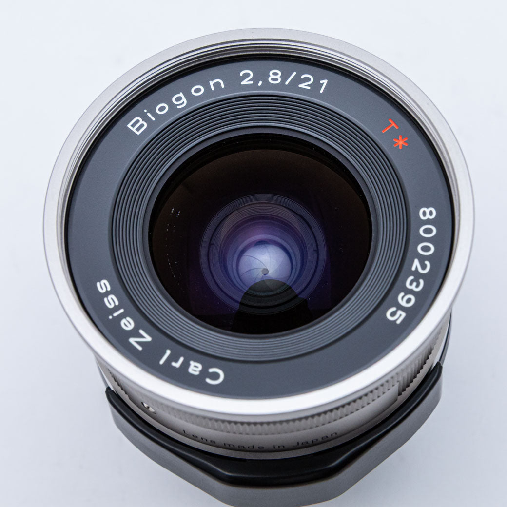 CONTAX Biogon 21mm F2.8 G用