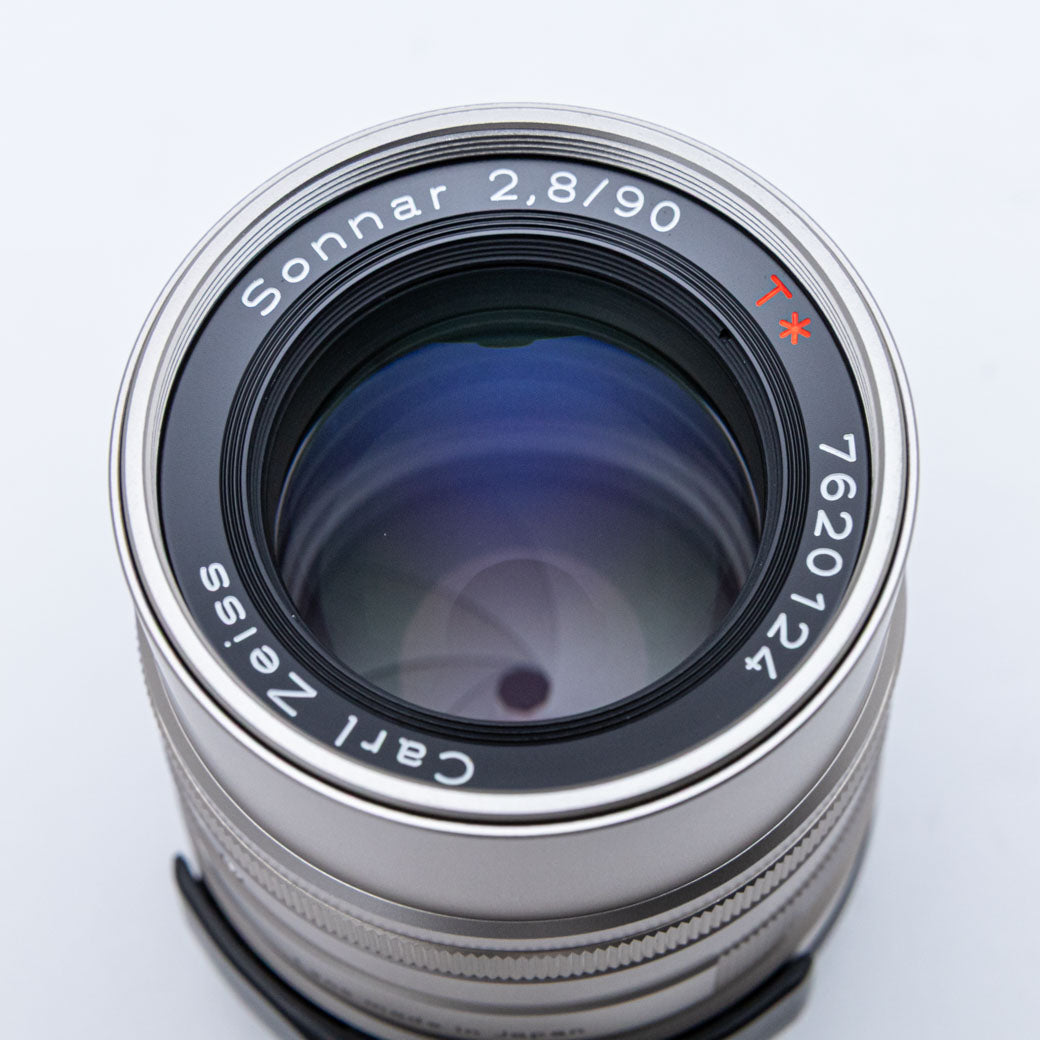 CONTAX Sonnar 90mm F2.8 G用