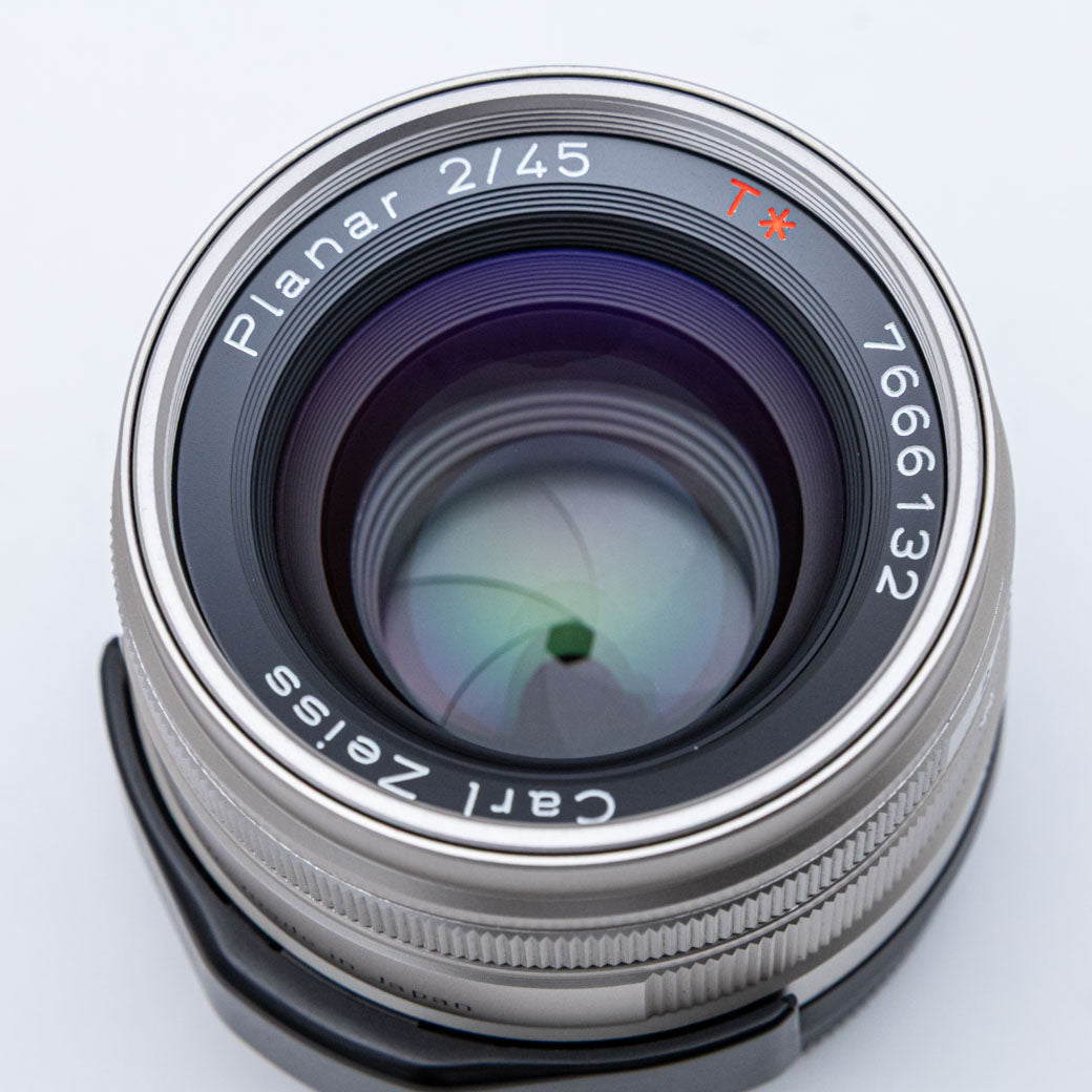 CONTAX Planar 45mm F2 G用