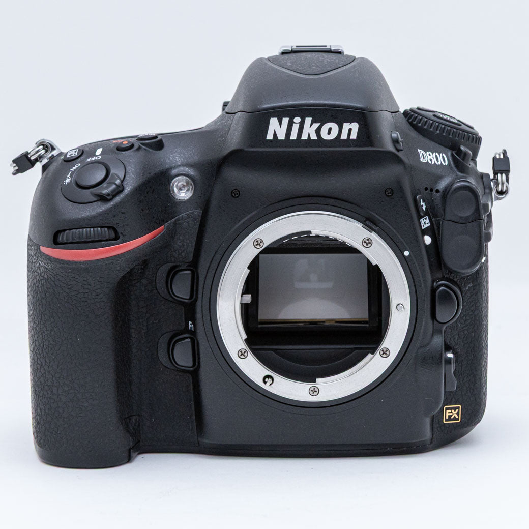 Nikon D800