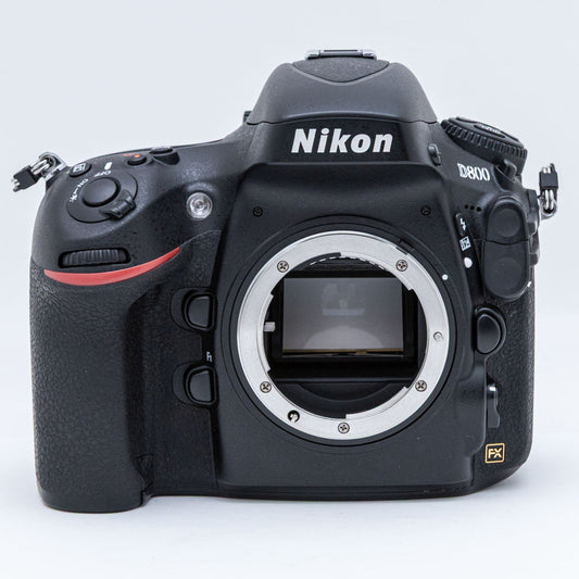 Nikon D800