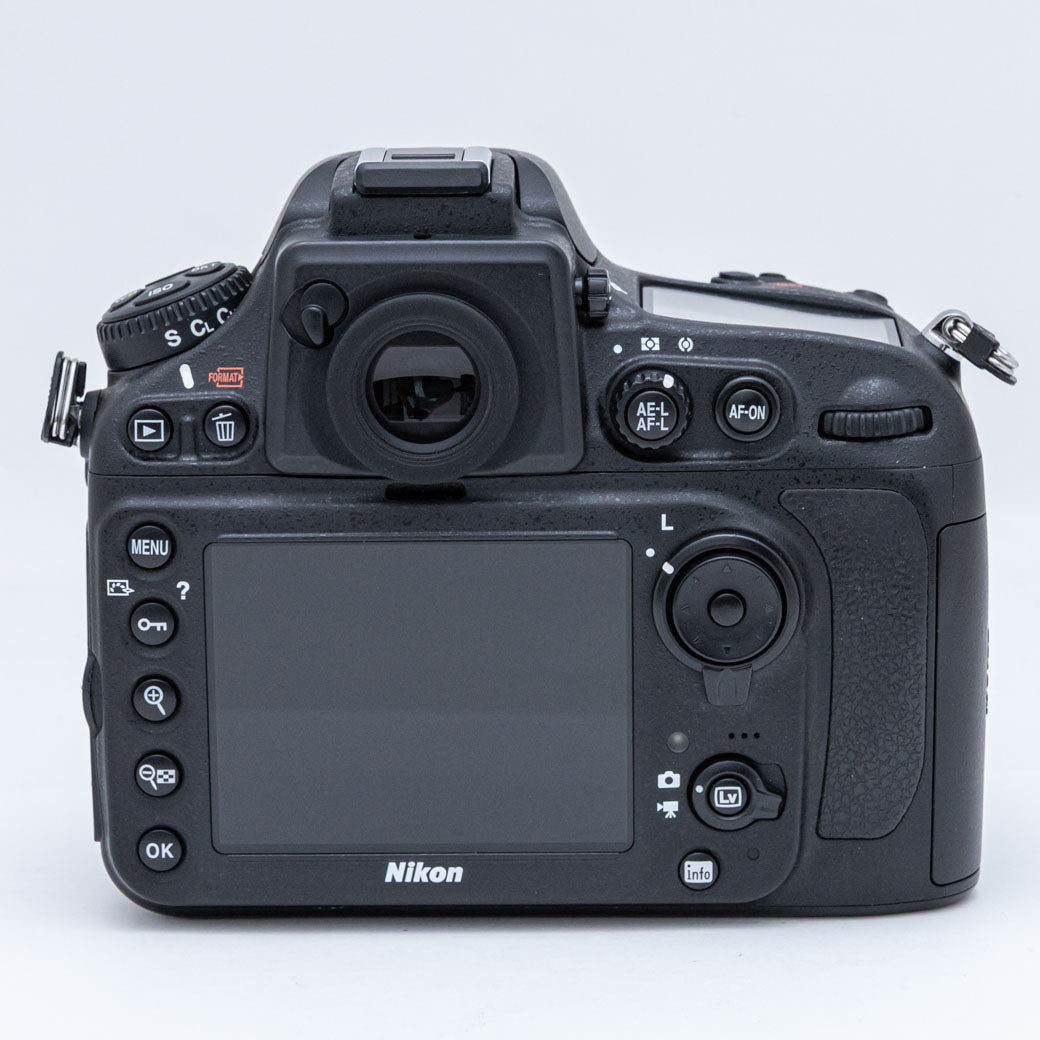 Nikon D800