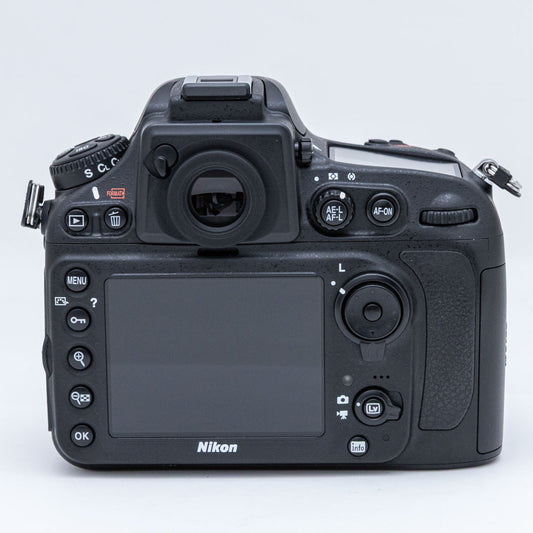 Nikon D800