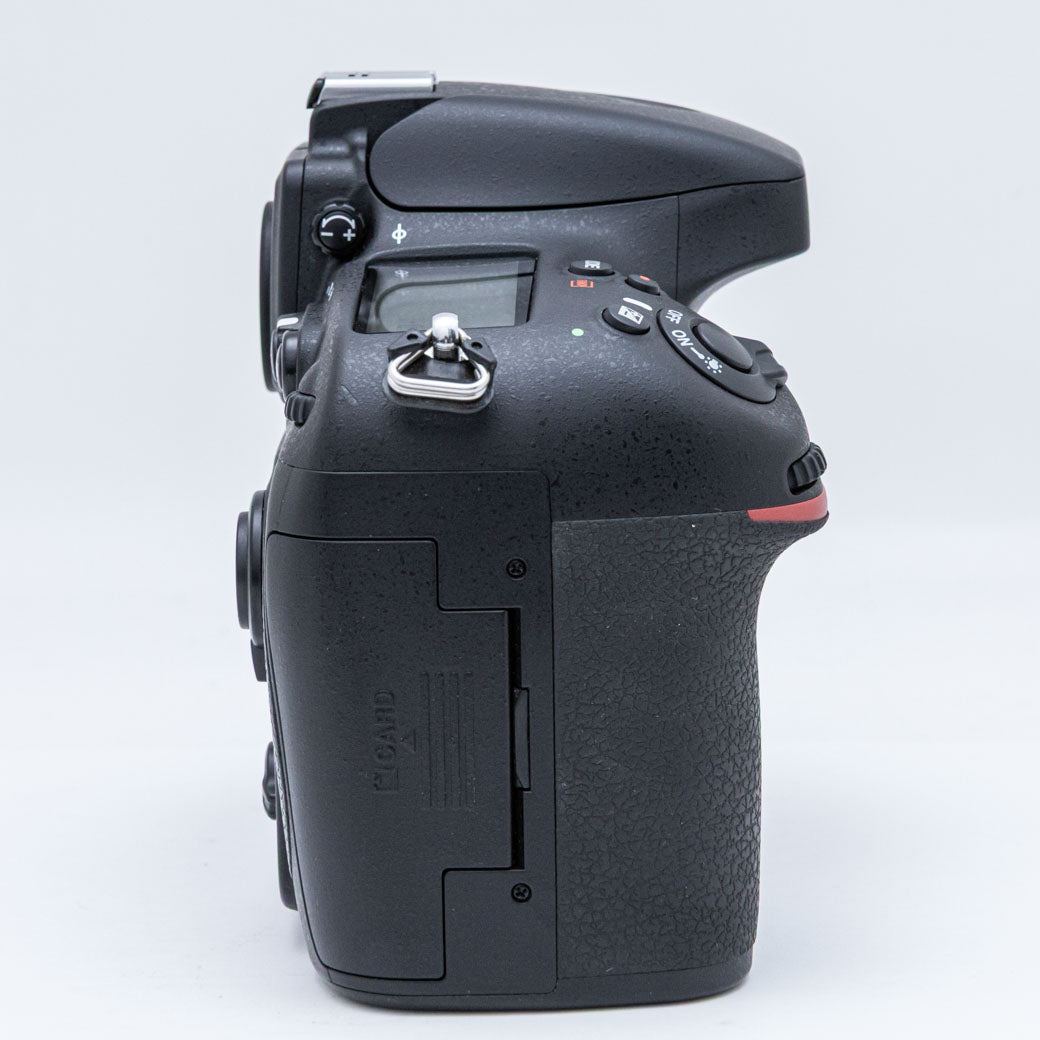 Nikon D800