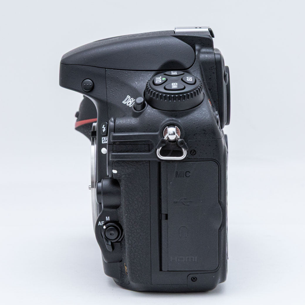 Nikon D800