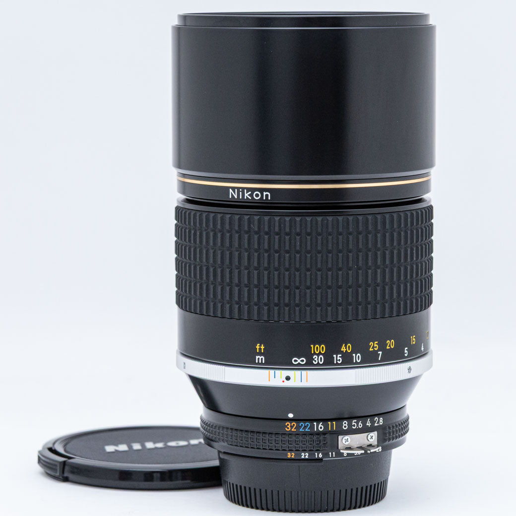 Nikon Ai Nikkor ED 180mm F2.8 S