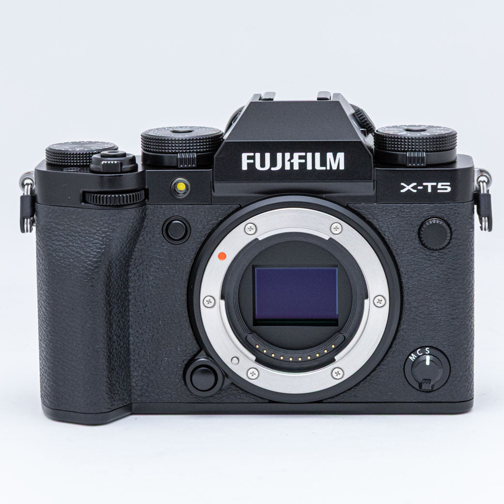FUJIFILM X-T5 ブラック