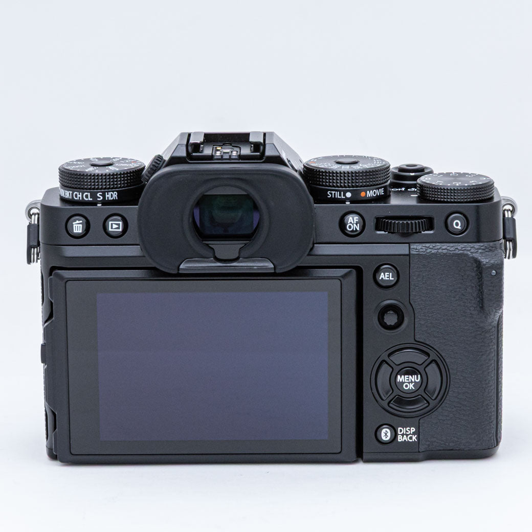 FUJIFILM X-T5 ブラック