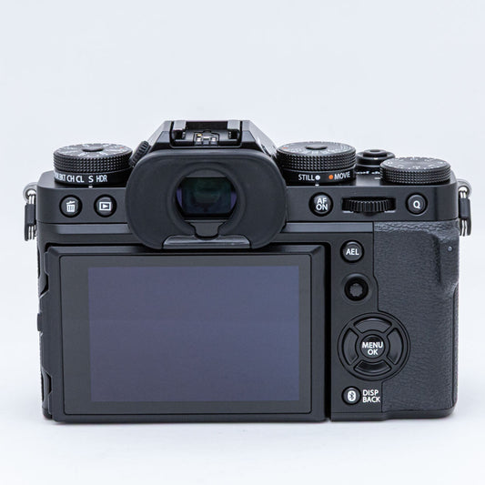 FUJIFILM X-T5 ブラック