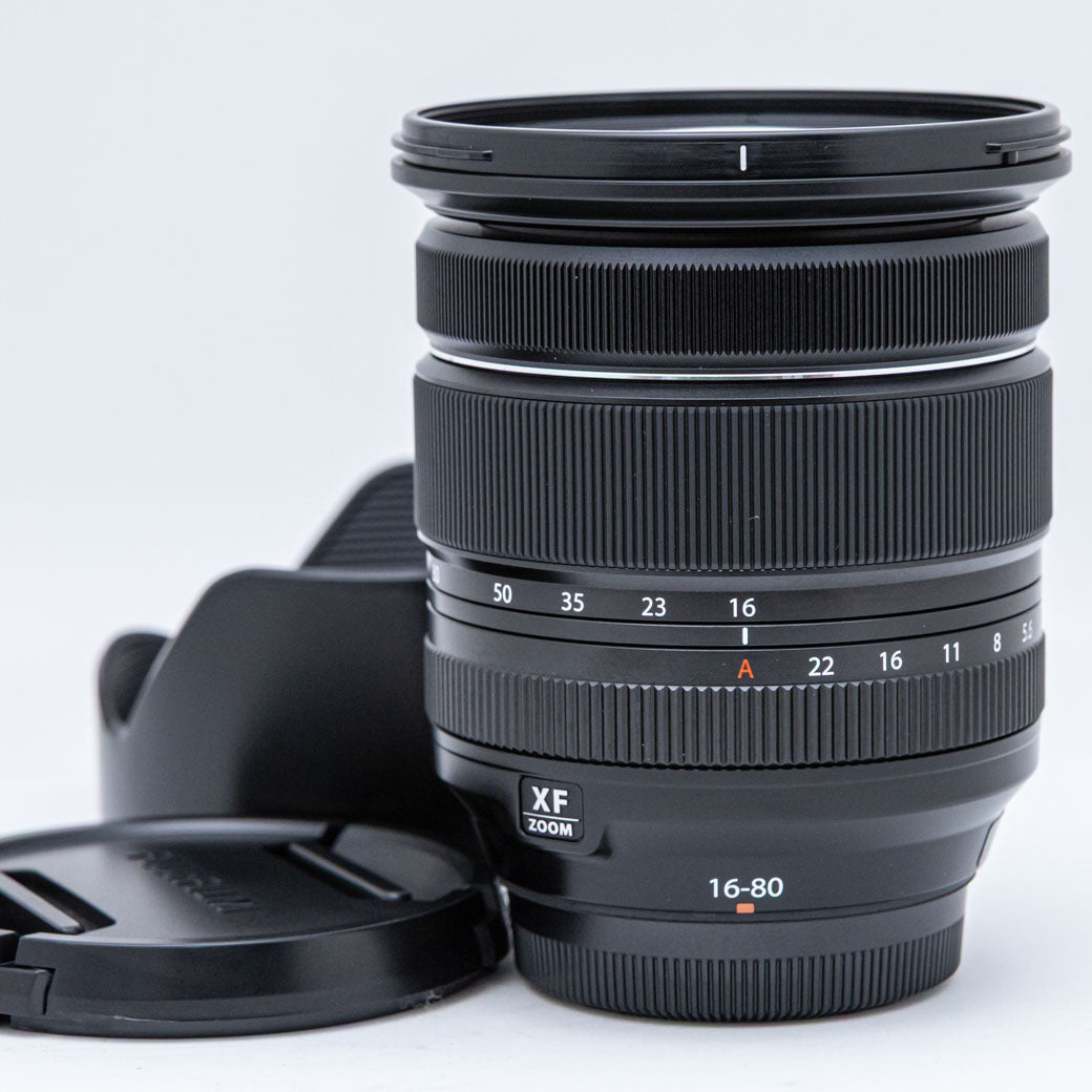 FUJIFILM XF 16-80mm F4 R OIS WR