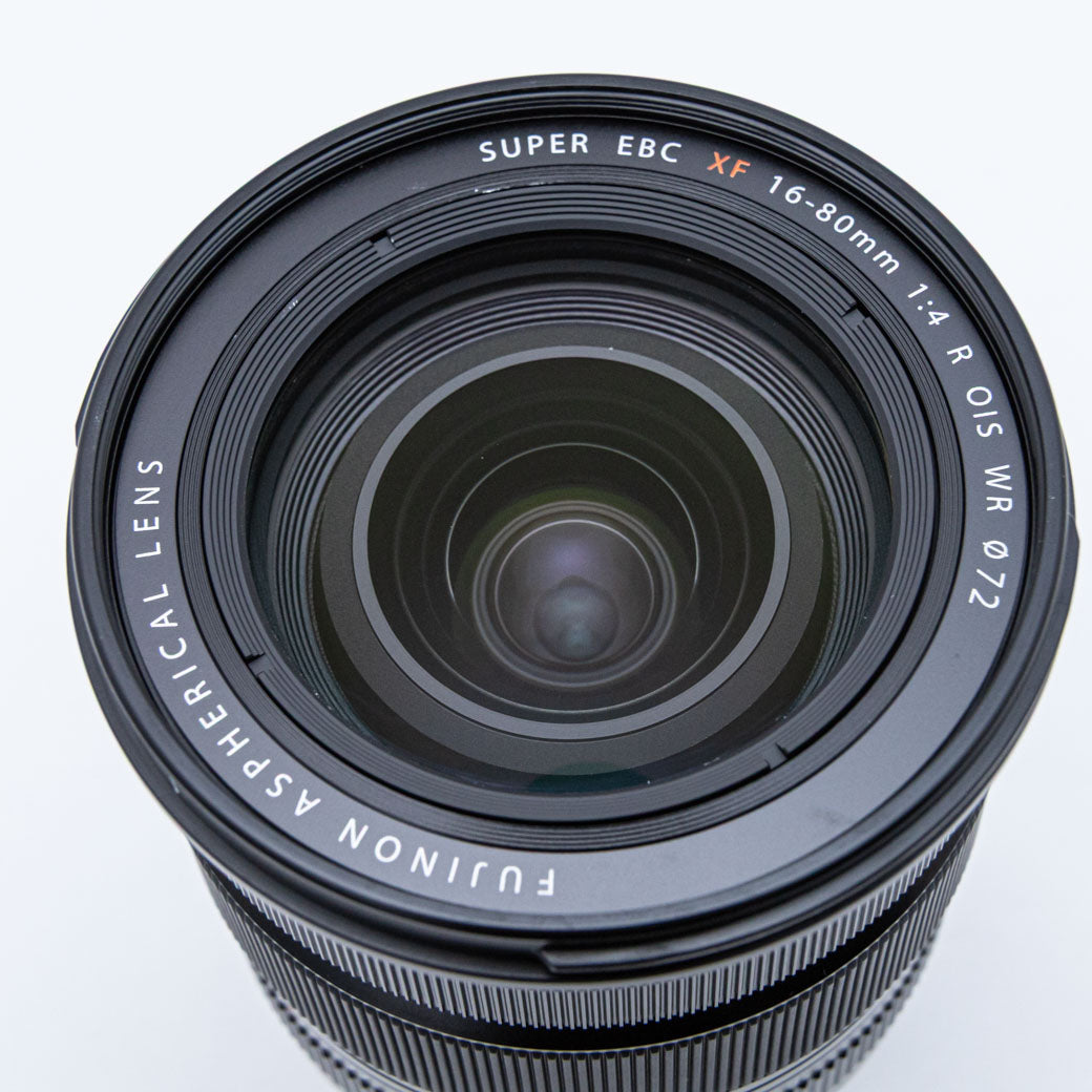 FUJIFILM XF 16-80mm F4 R OIS WR