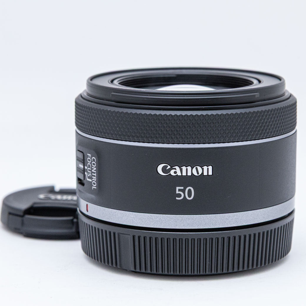 Canon RF 50mm F1.8 STM