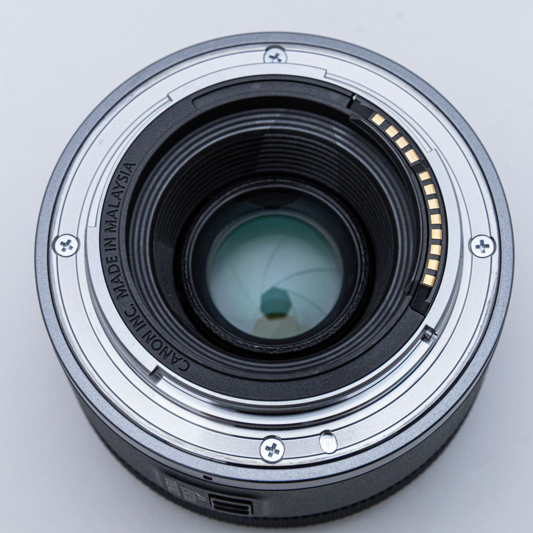 Canon RF 50mm F1.8 STM