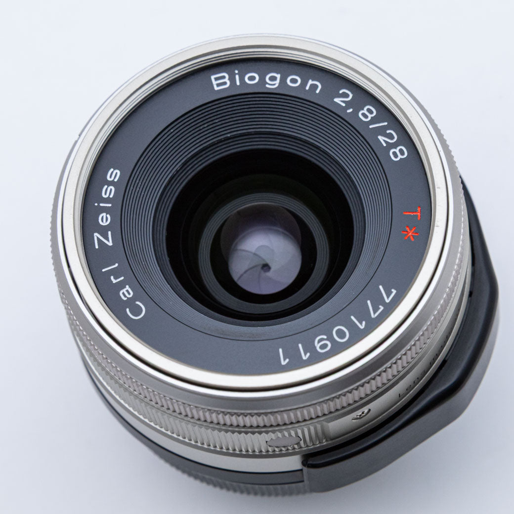 CONTAX Biogon 28mm F2.8 G用