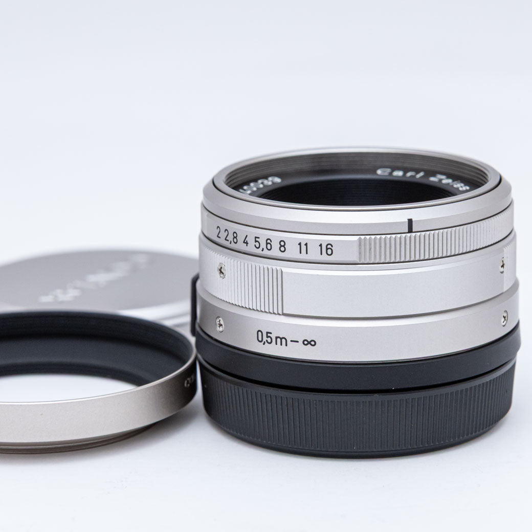 CONTAX Planar 35mm F2 G用
