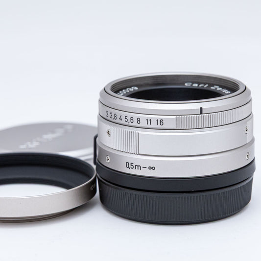 CONTAX Planar 35mm F2 G用
