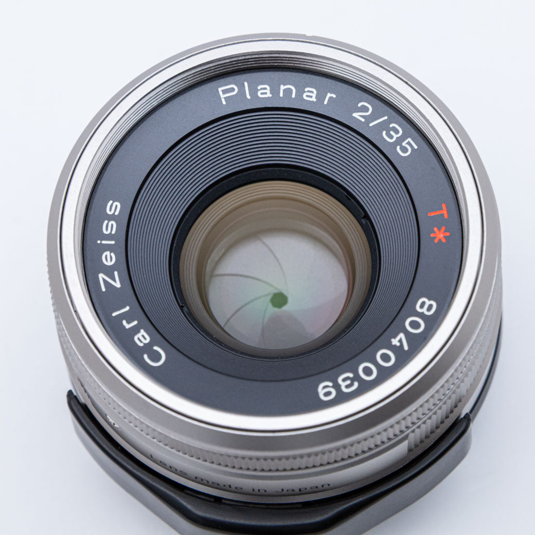 CONTAX Planar 35mm F2 G用