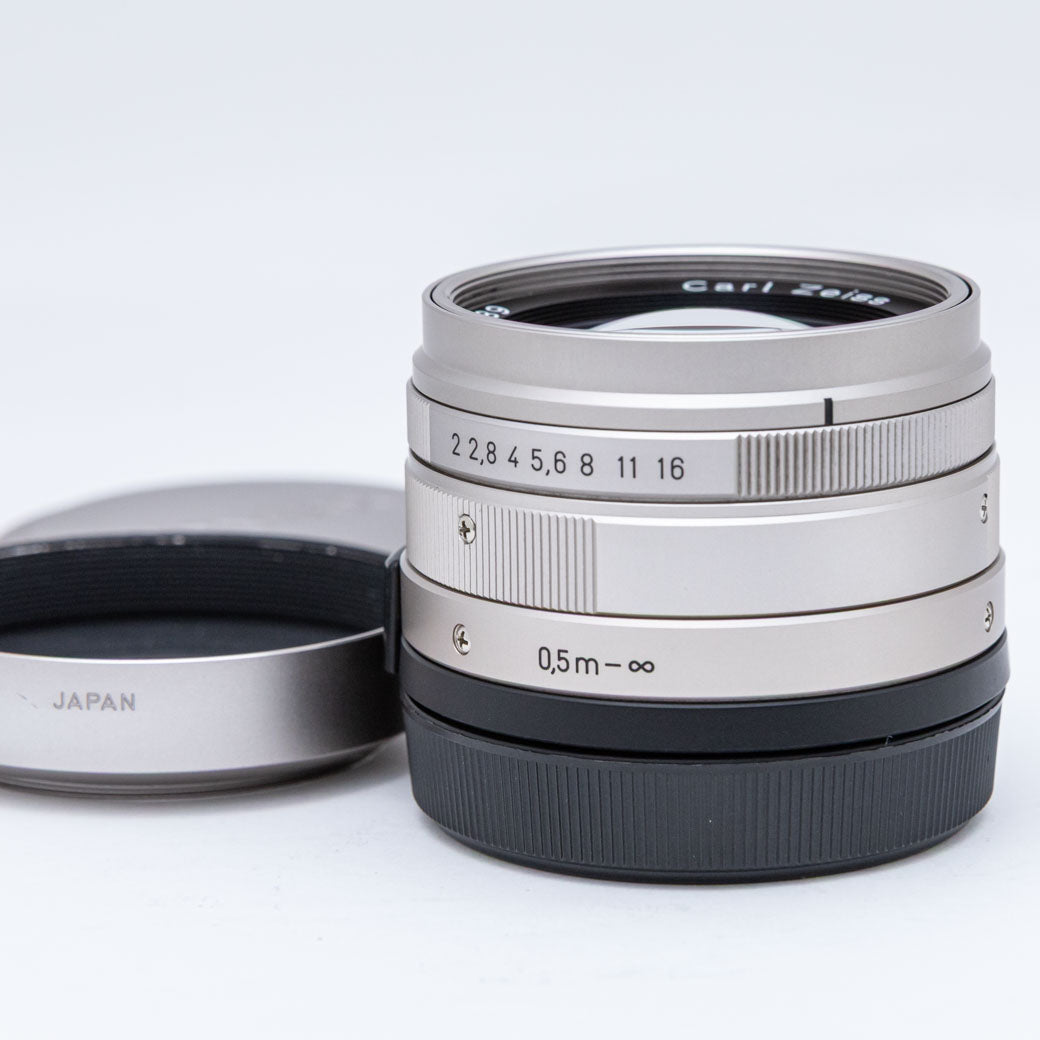 CONTAX Planar 45mm F2 G用