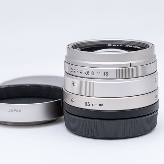 CONTAX Planar 45mm F2 G用