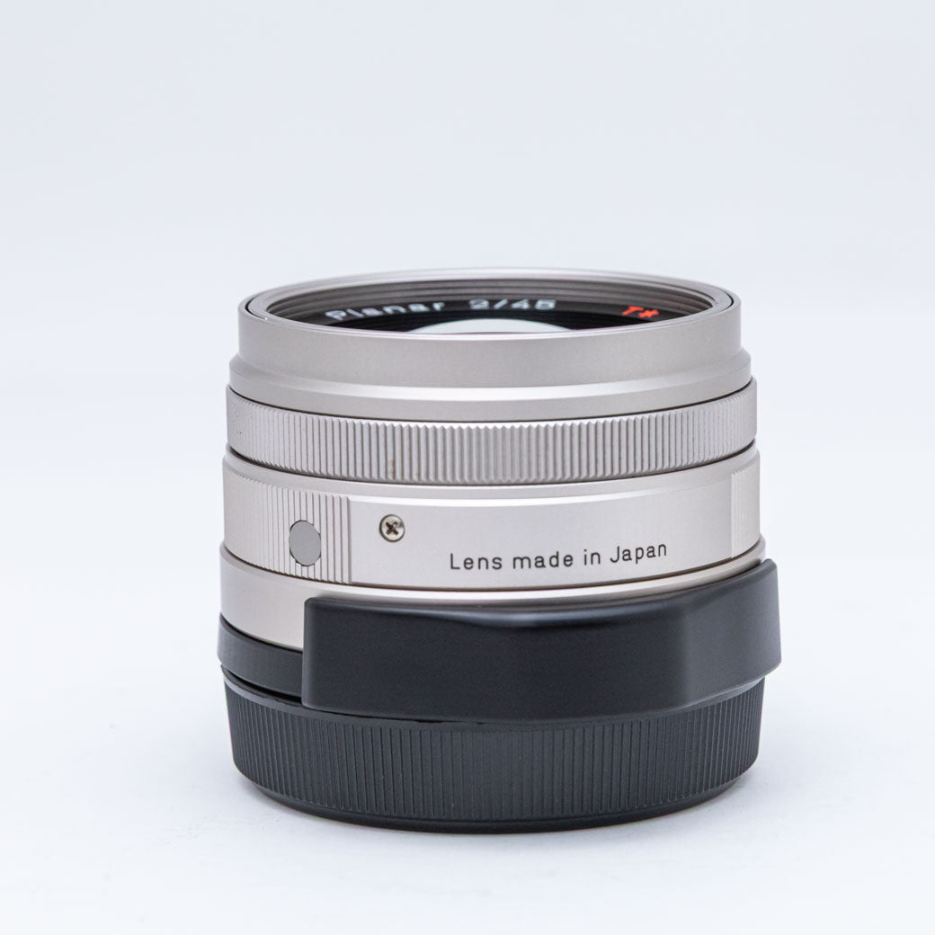 CONTAX Planar 45mm F2 G用