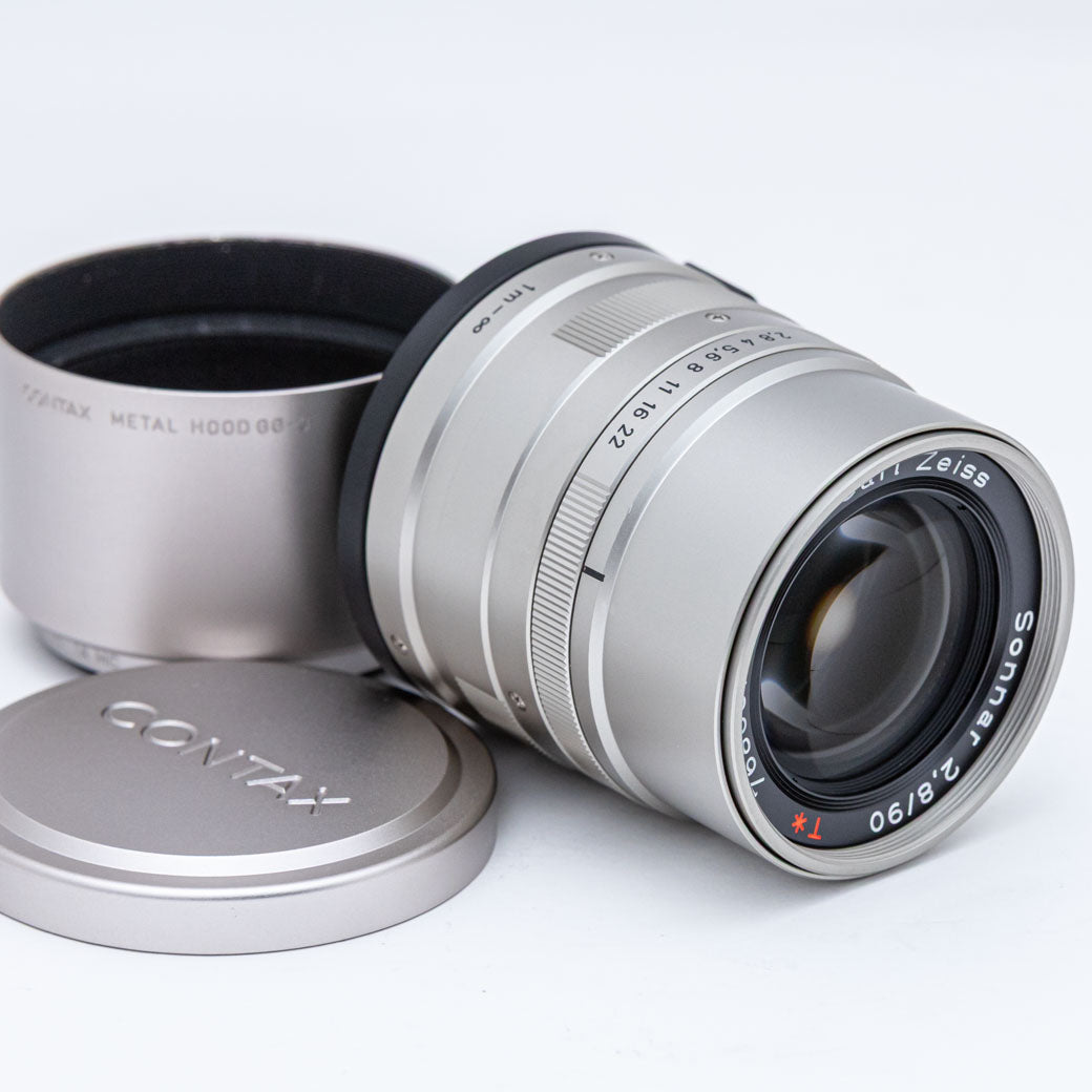 CONTAX Sonnar 90mm F2.8 G用