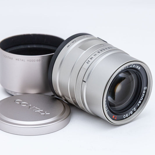 CONTAX Sonnar 90mm F2.8 G用
