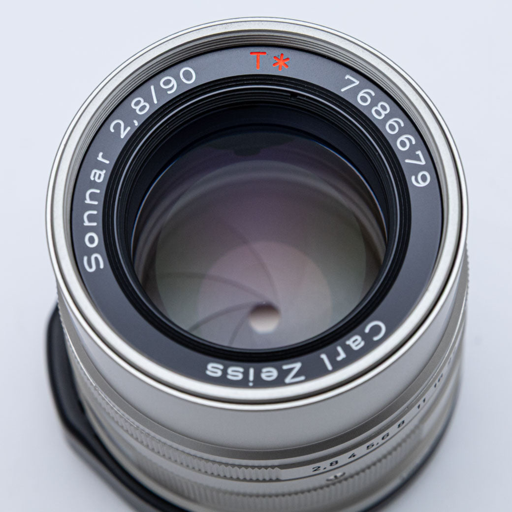 CONTAX Sonnar 90mm F2.8 G用