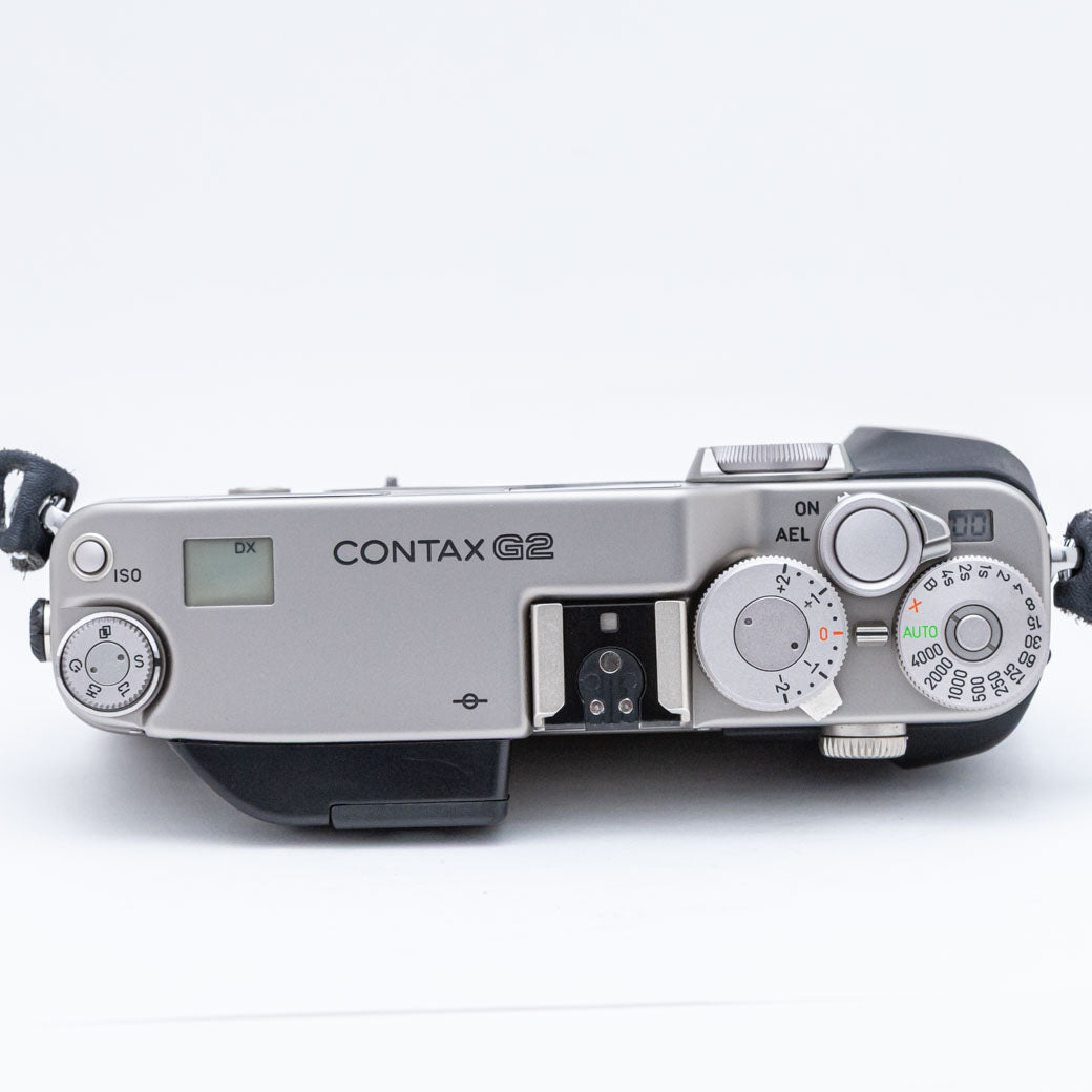 CONTAX G2